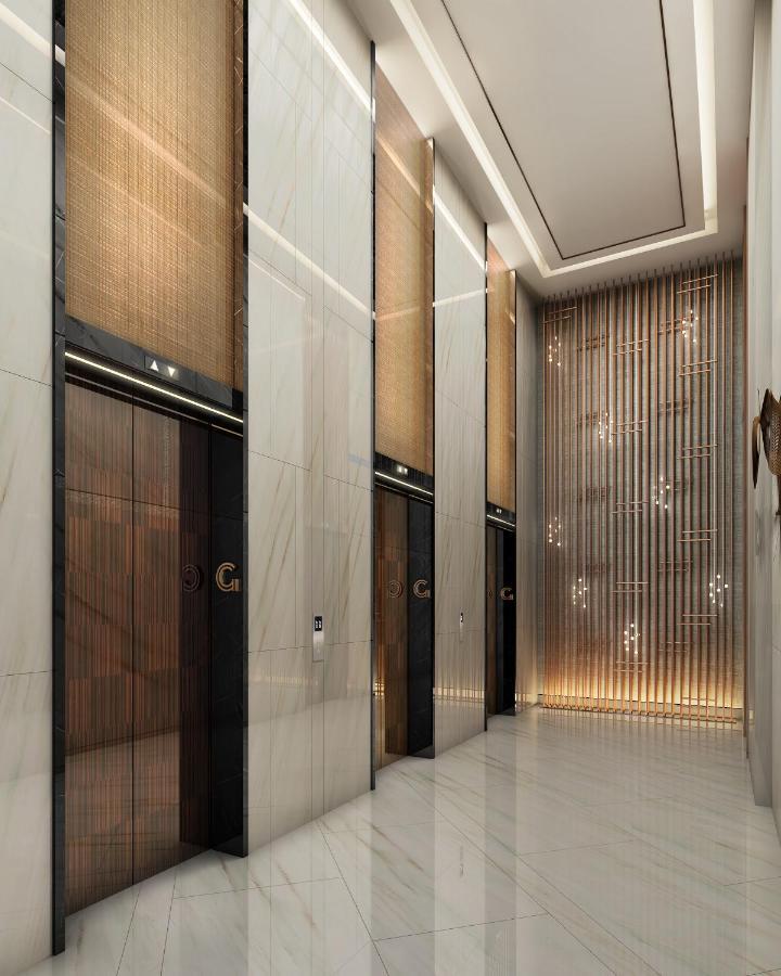 סן פדרו מקאטי Somerset Central Salcedo Makati מראה חיצוני תמונה