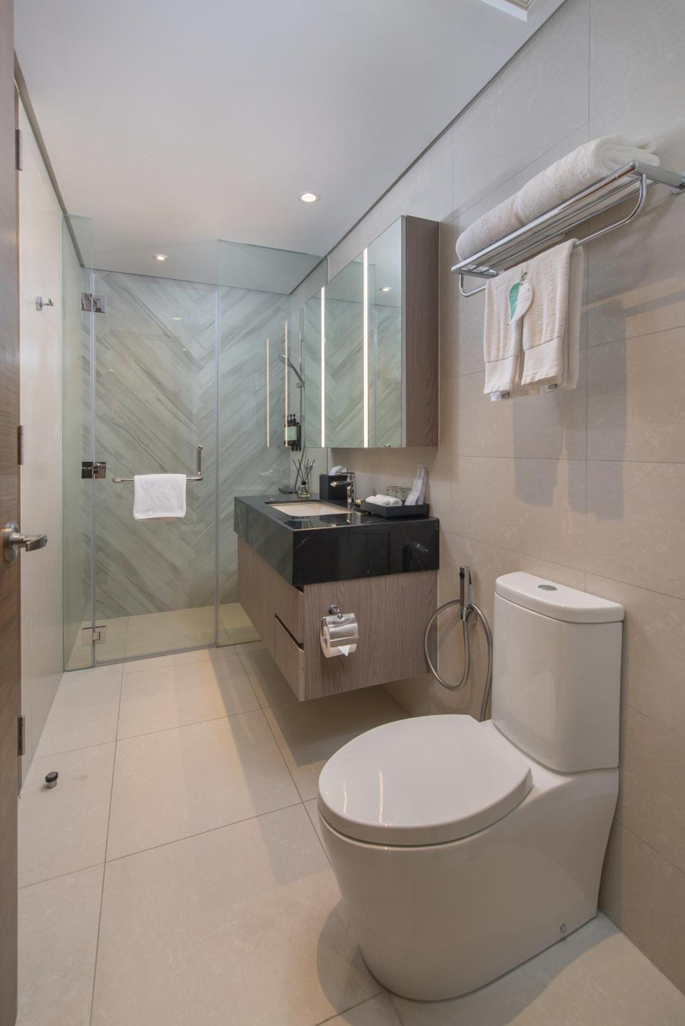 סן פדרו מקאטי Somerset Central Salcedo Makati מראה חיצוני תמונה